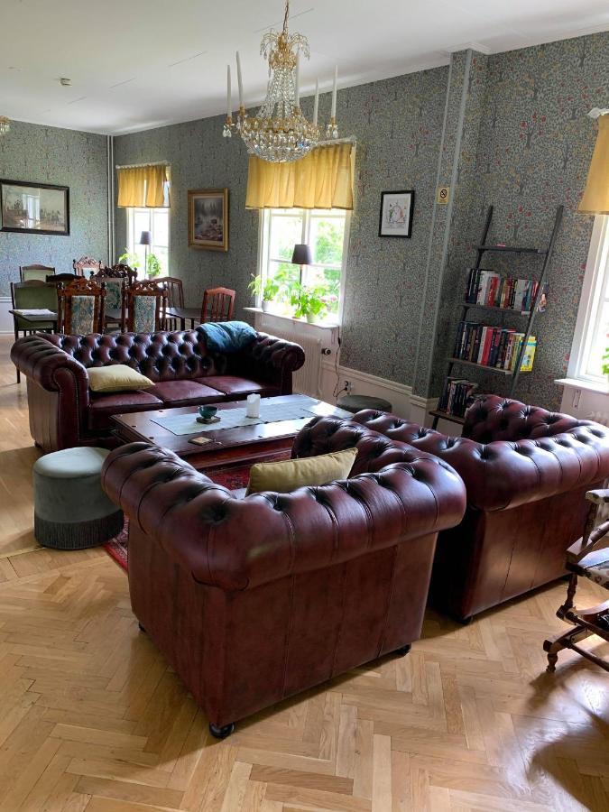 Vandrarhemmet Oestergatan Skövde Zewnętrze zdjęcie