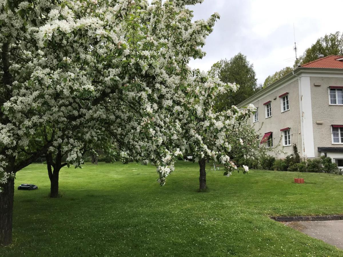 Vandrarhemmet Oestergatan Skövde Zewnętrze zdjęcie