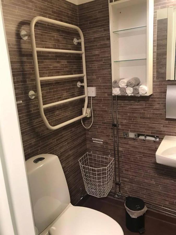 Vandrarhemmet Oestergatan Skövde Zewnętrze zdjęcie