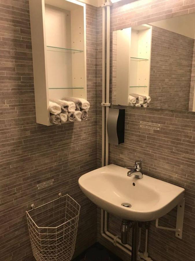 Vandrarhemmet Oestergatan Skövde Zewnętrze zdjęcie